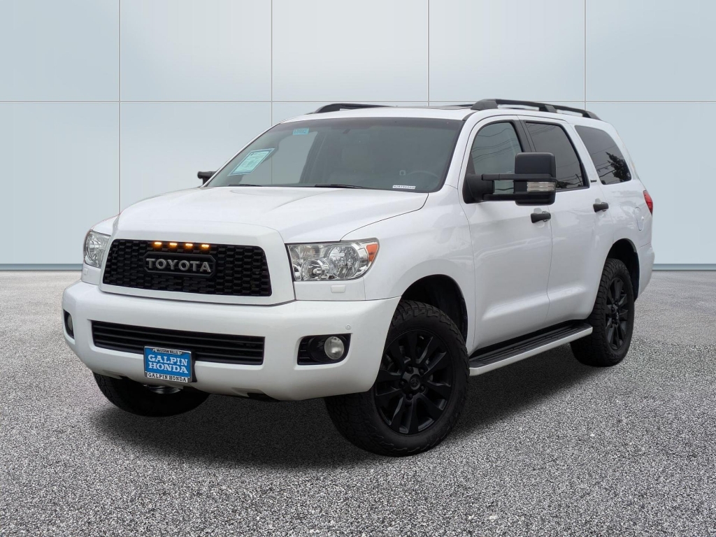 2013 Toyota Sequoia Limited 5.7L V8