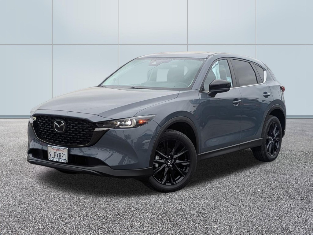 2024 Mazda CX-5 2.5 S Carbon Edition