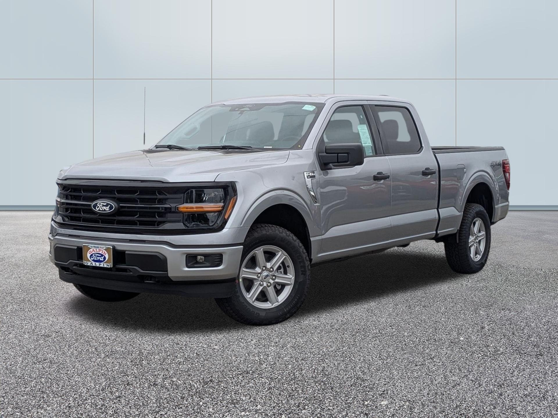 New 2026 Ford F-150 XLT