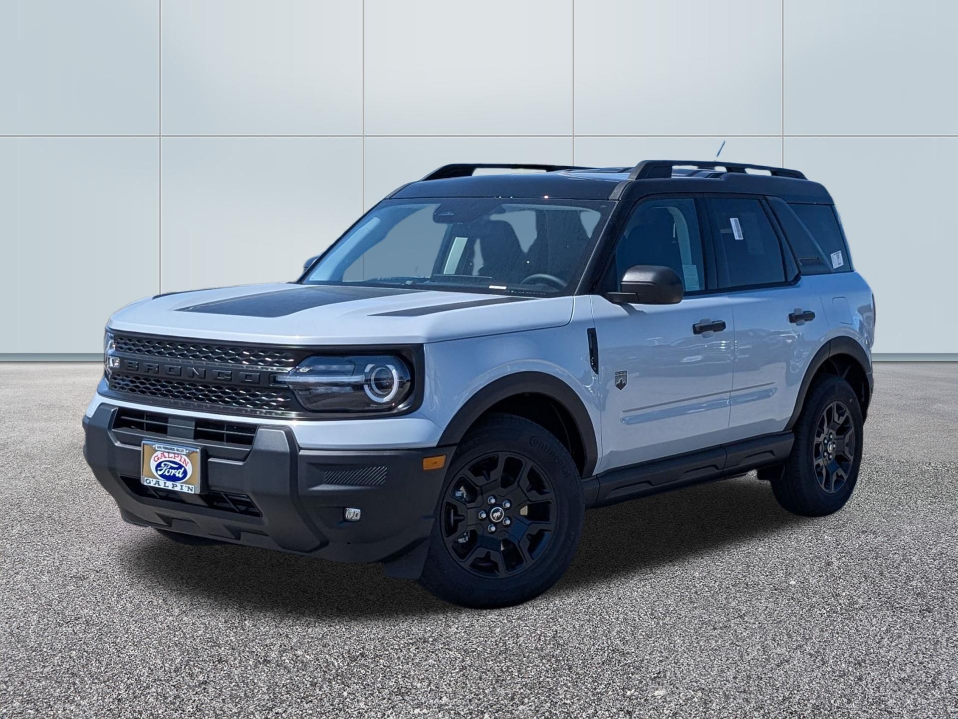 2026 Ford Bronco Sport Big Bend 4X4's photo