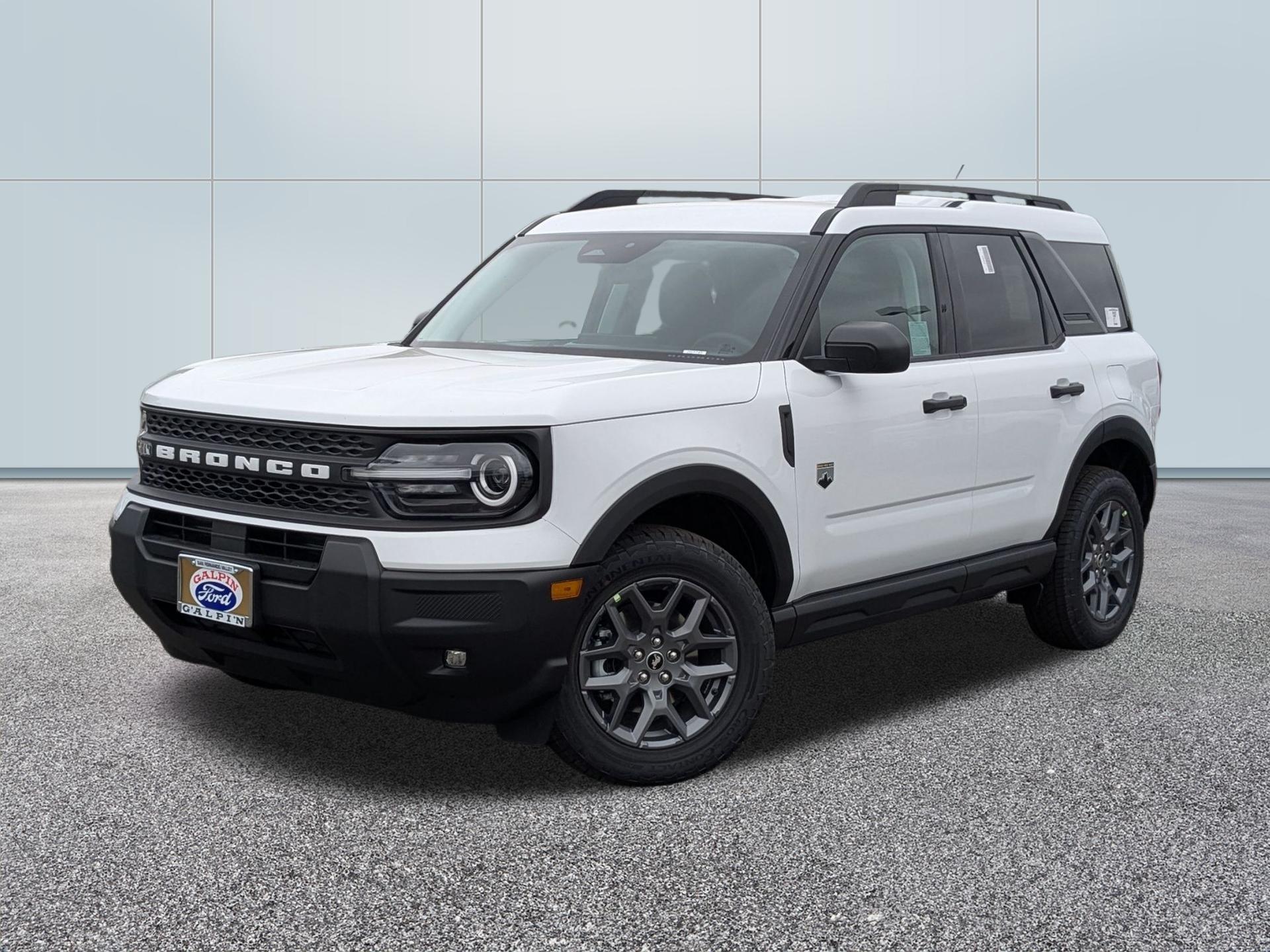 2026 Ford Bronco Sport Big Bend 4X4's photo