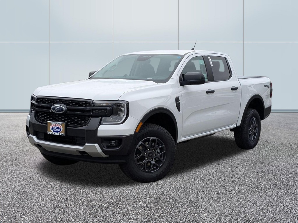 2026 Ford Ranger XLT