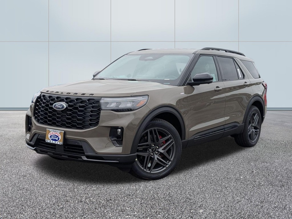 2026 Ford Explorer ST Line