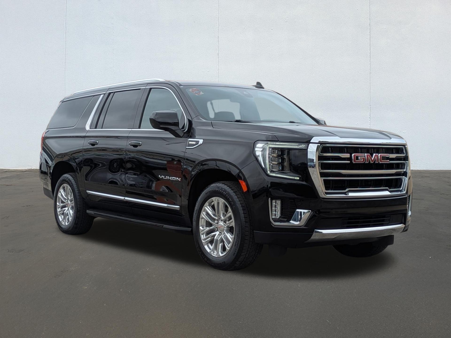 2022 GMC Yukon XL SLT - Photo 7