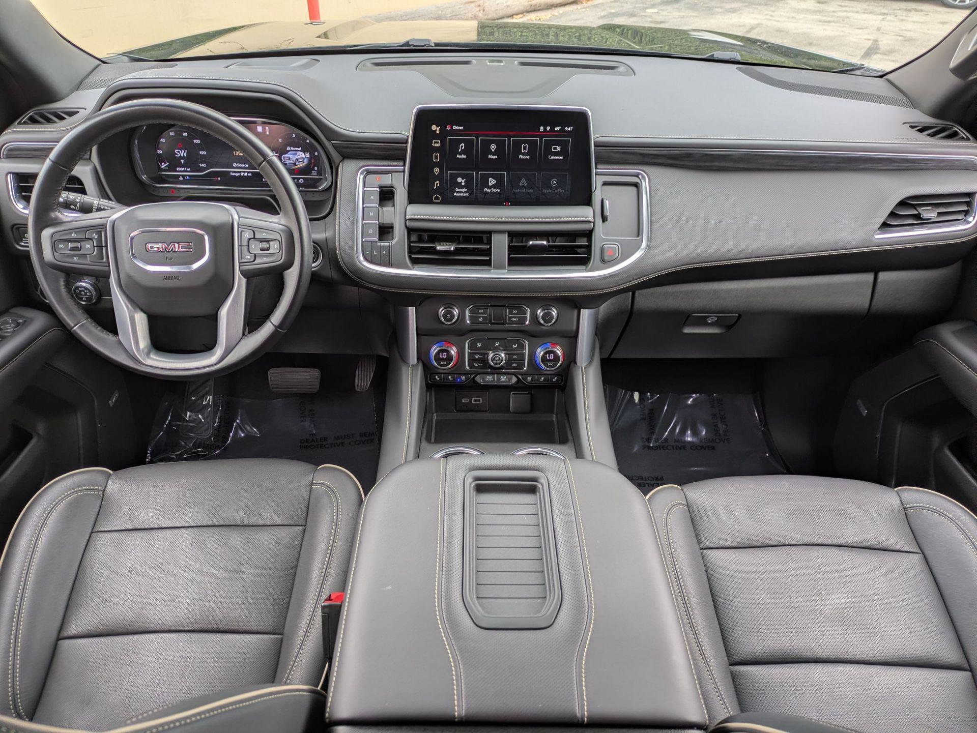 2022 GMC Yukon XL SLT - Photo 20
