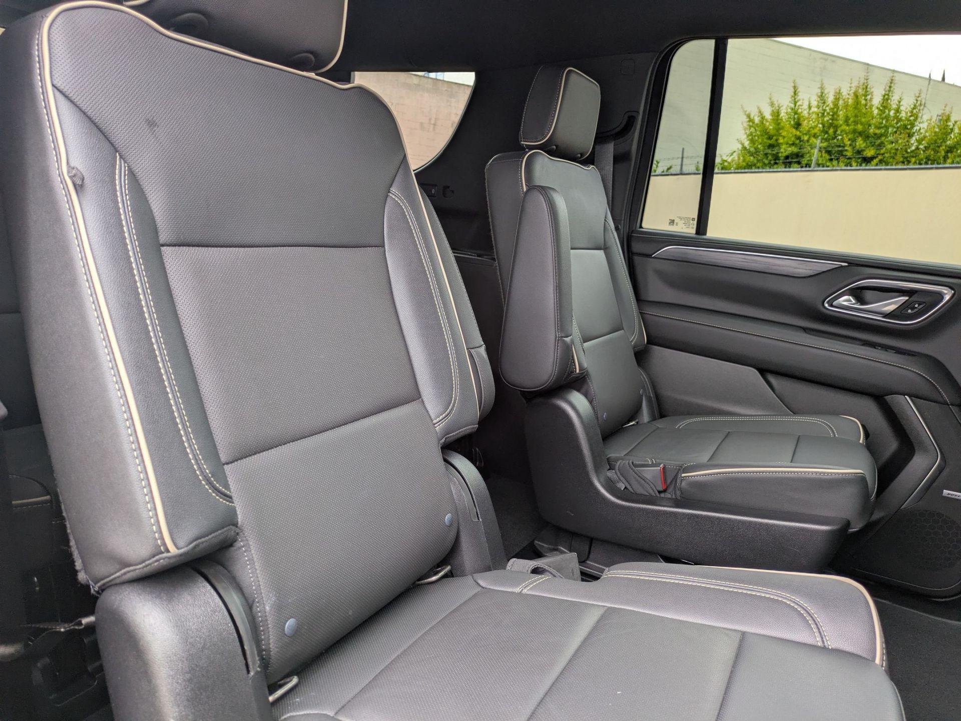 2022 GMC Yukon XL SLT - Photo 22