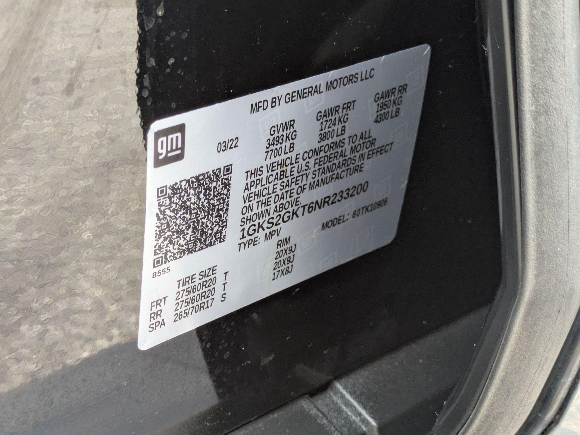 2022 GMC Yukon XL SLT - Photo 27