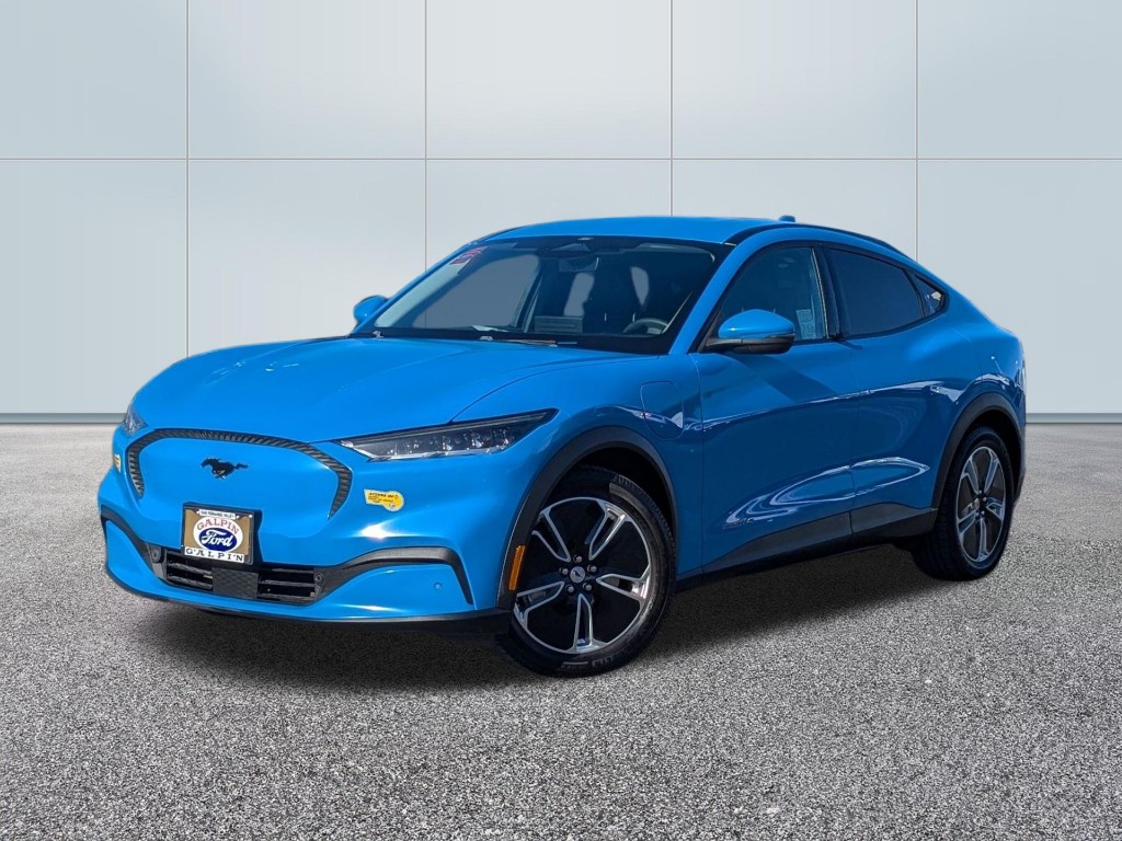 2022 Ford Mustang Mach-E Select