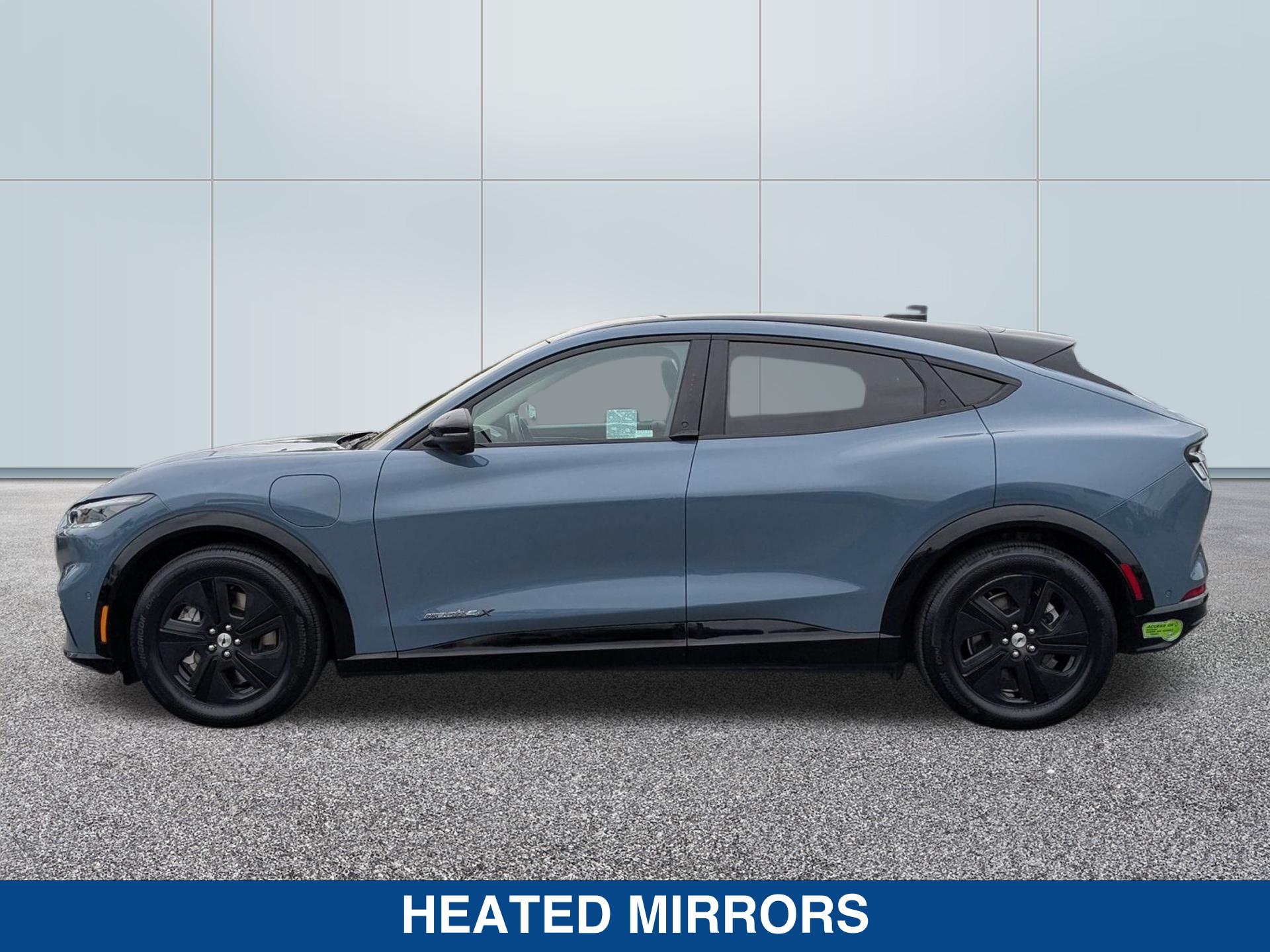 Certified 2023 Ford Mustang Mach-E California Route 1 AWD with VIN 3FMTK2SU8PMA19191 for sale in Los Angeles, CA
