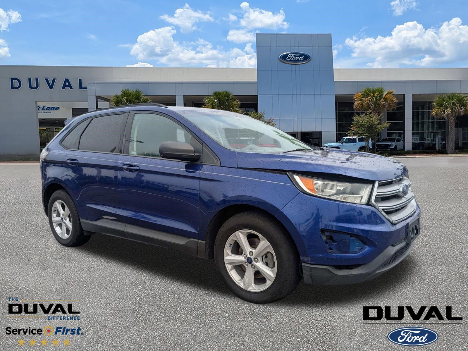 2015 Ford Edge SE