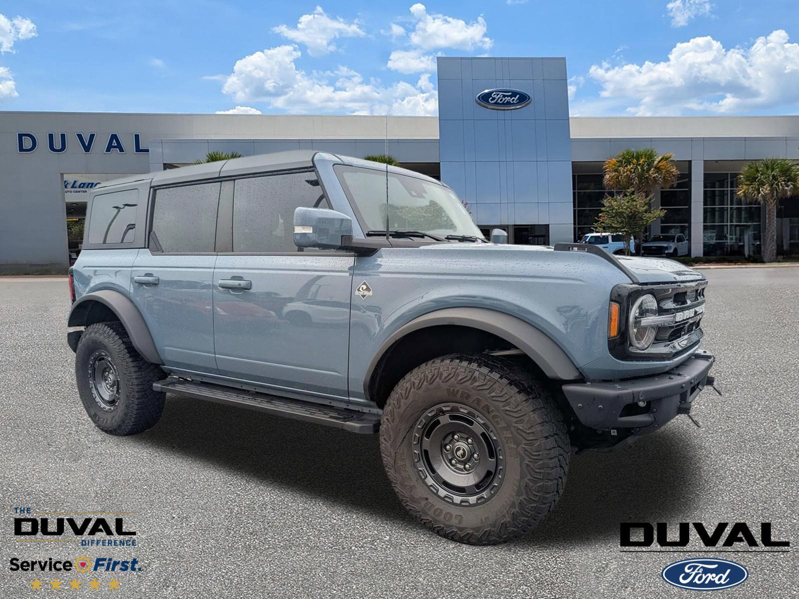 Used 2024 Ford Bronco Outer Banks