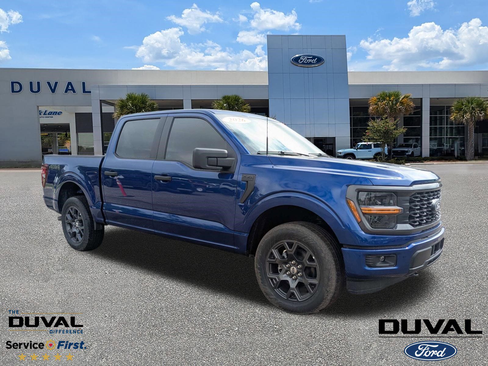 2026 Ford F-150 STX
