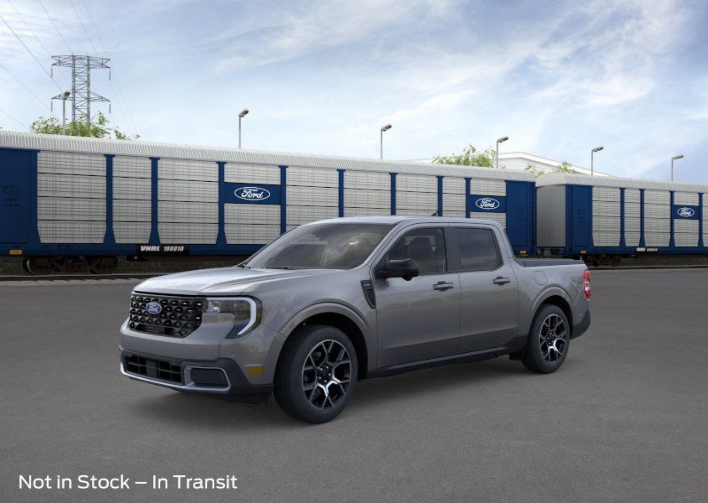 2026 Ford Maverick Lariat AWD's photo