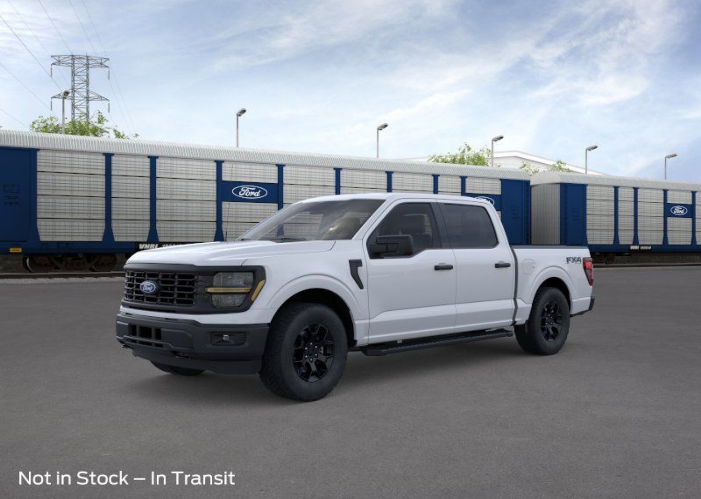 2026 Ford F-150 STX 4x4 SuperCrew 5-1/2 Box's photo