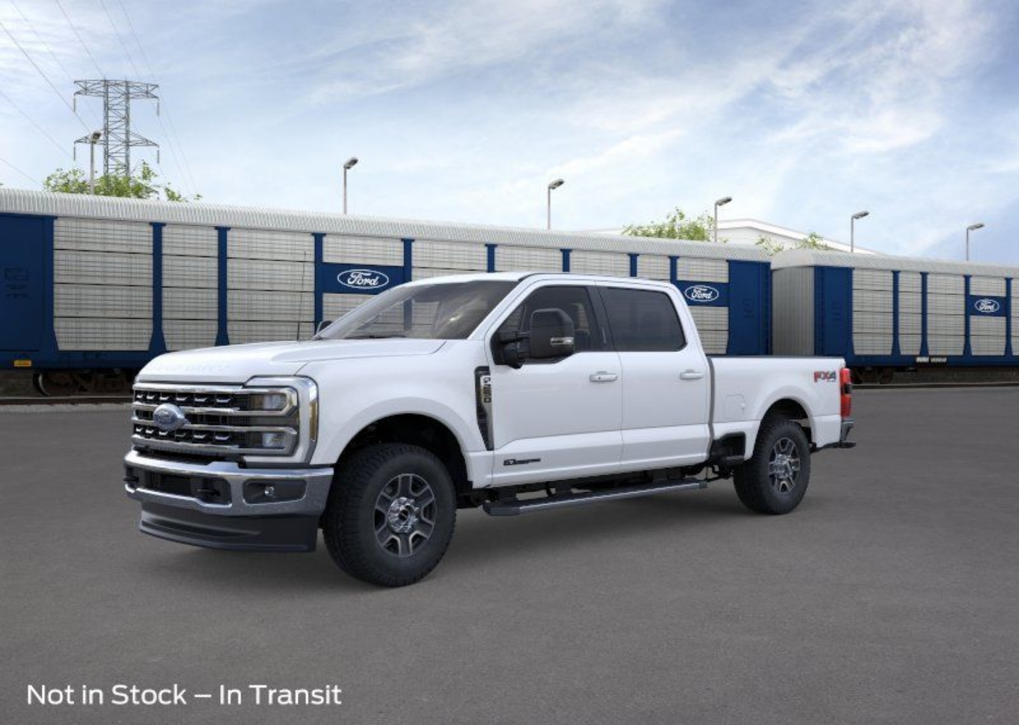 2026 Ford F-250 Lariat 4x4 Crew Cab 8' Box's photo