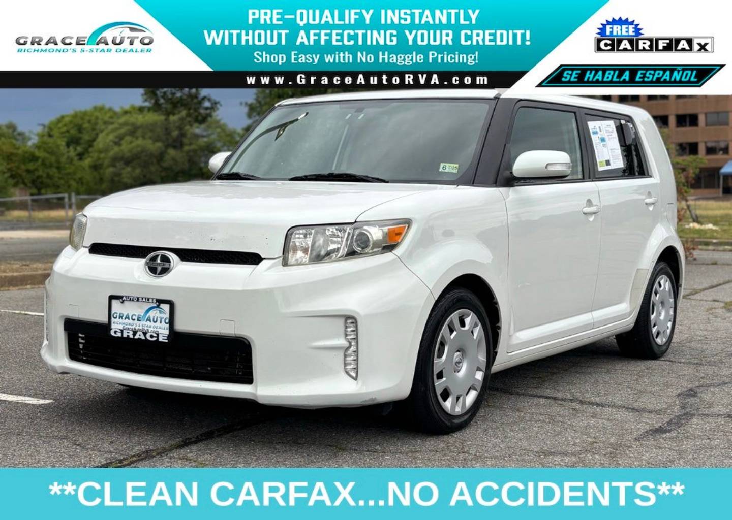 2014 Scion xB AT's photo