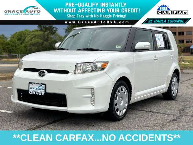 2014 Scion xB Release Series 10.0