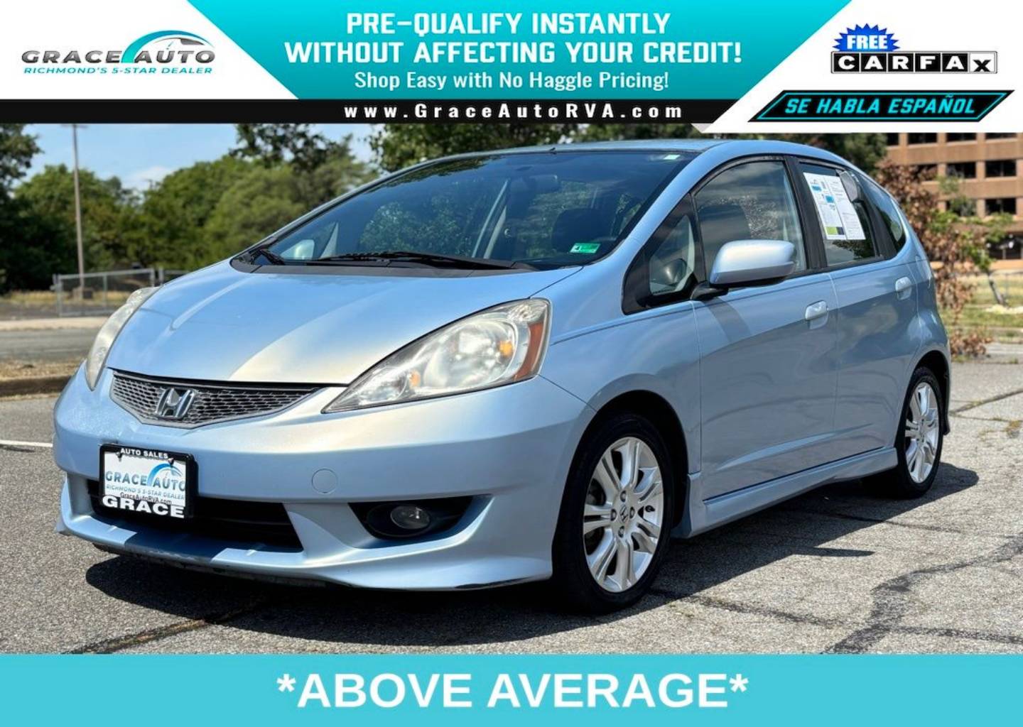 2010 Honda Fit's photo