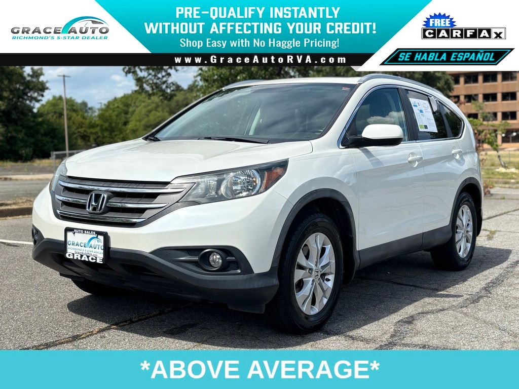 Used 2013 Honda CR-V EX-L