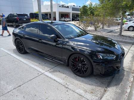 2021 Audi RS 5 2.9T