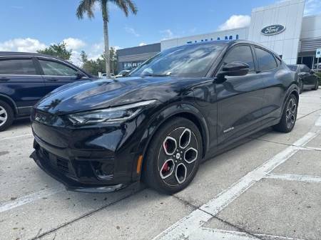2022 Ford Mustang Mach-E GT