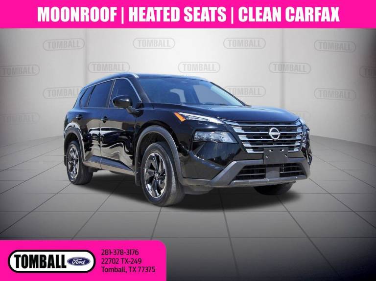 2024 Nissan Rogue SV
