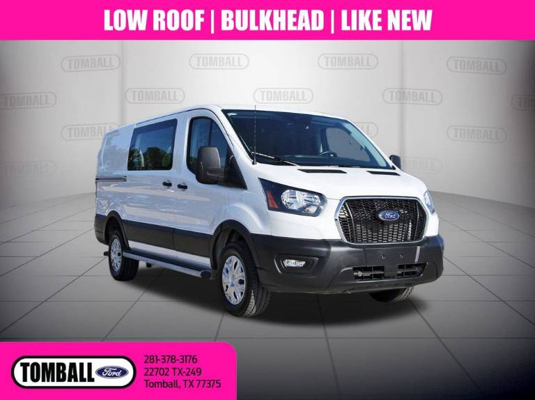 2025 Ford Transit-250 Base