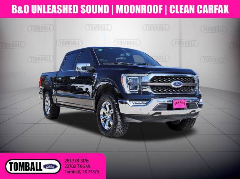 2023 Ford F-150 King Ranch