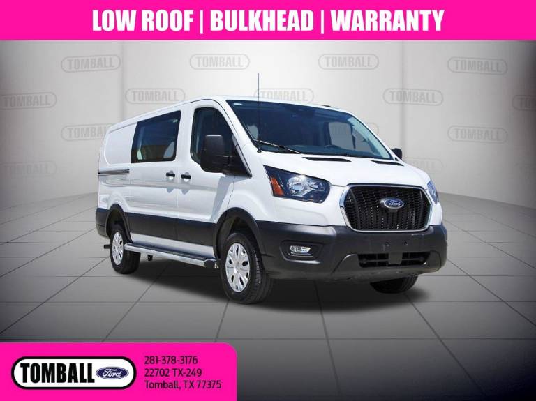 2025 Ford Transit-250 Base
