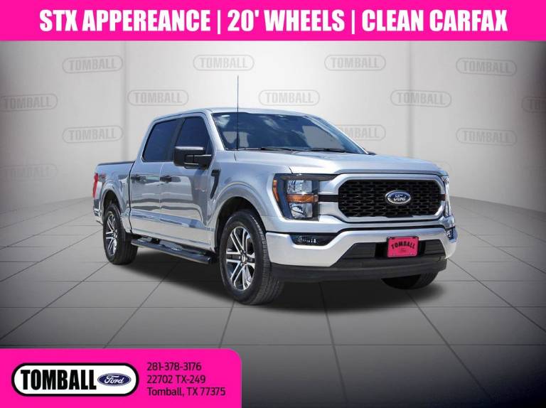 2023 Ford F-150 XL
