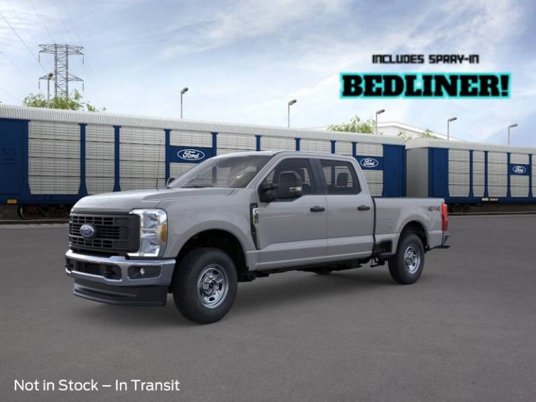 2026 Ford Super Duty F-350 SRW XL