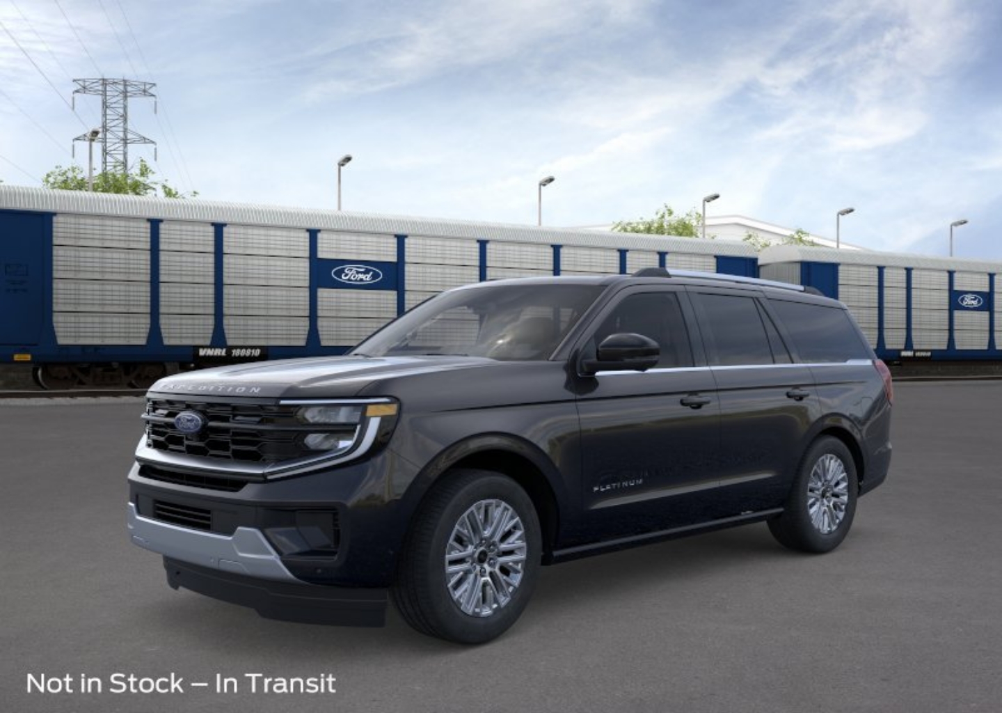 2026 Ford Expedition Platinum 4x4's photo