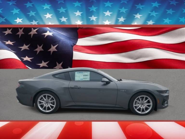2026 Ford Mustang GT