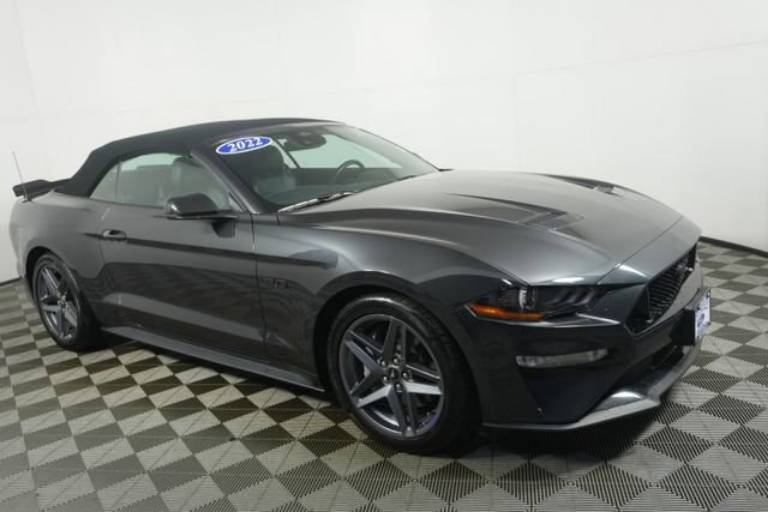 2022 Ford Mustang GT Premium