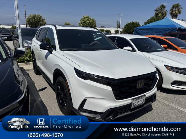 2023 Honda CR-V Hybrid Sport