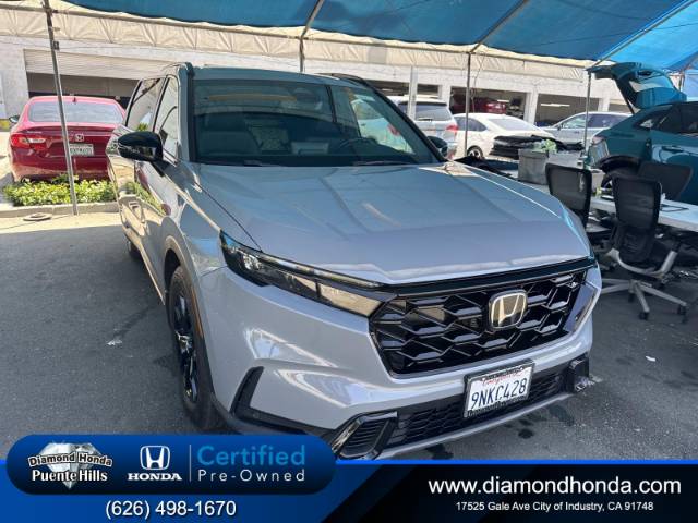 2025 Honda CR-V Hybrid Sport-L