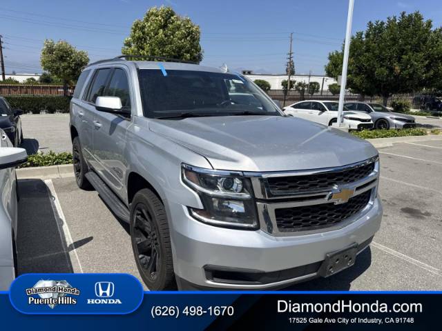 2018 Chevrolet Tahoe LS