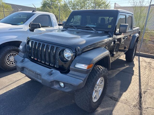 2020 Jeep Gladiator