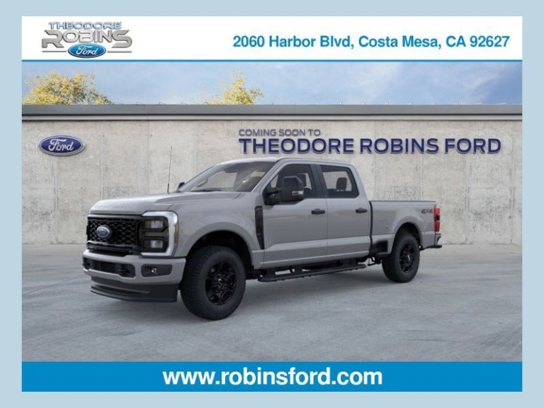 2026 Ford F-250SD XL