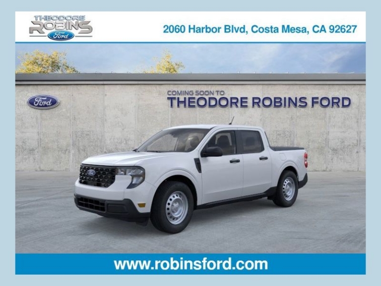 2026 Ford Maverick XL