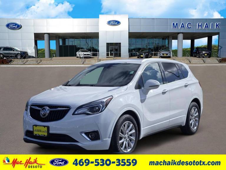 2019 Buick Envision Essence