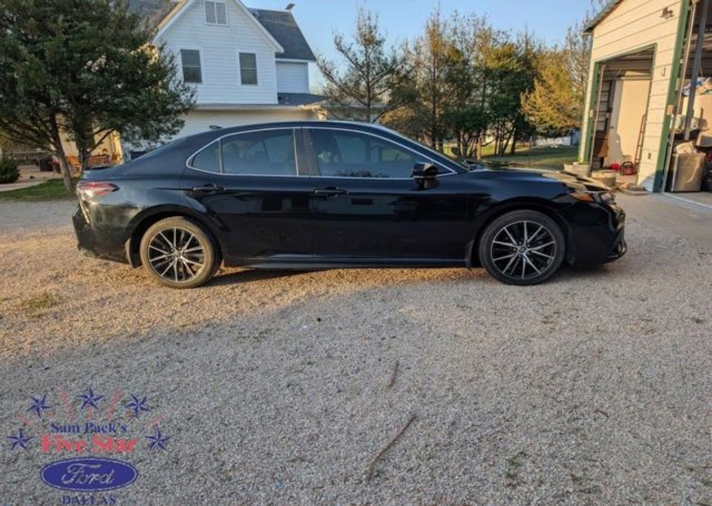2023 Toyota Camry