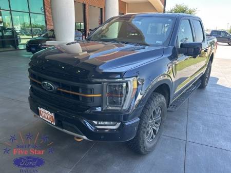 2022 Ford F-150 Tremor