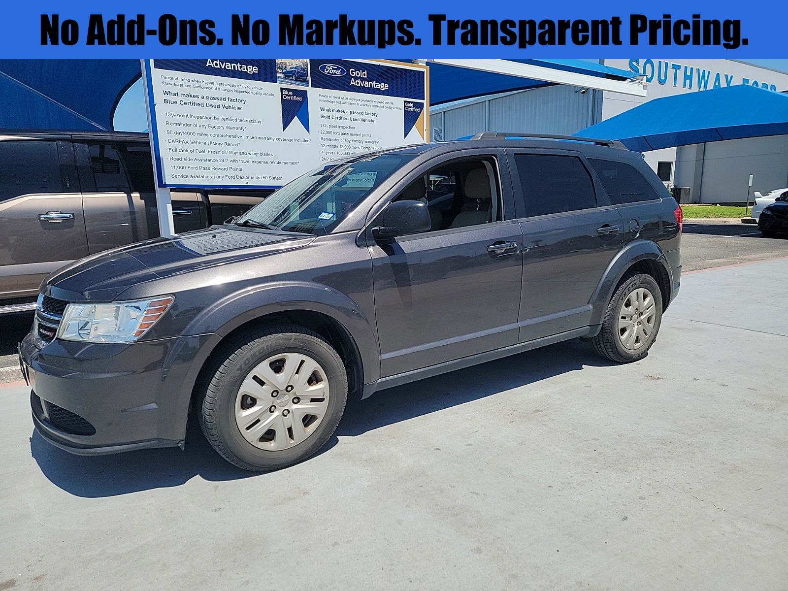 2016 Dodge Journey SE FWD's photo