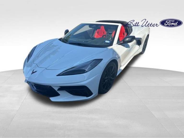 2025 Chevrolet Corvette Stingray