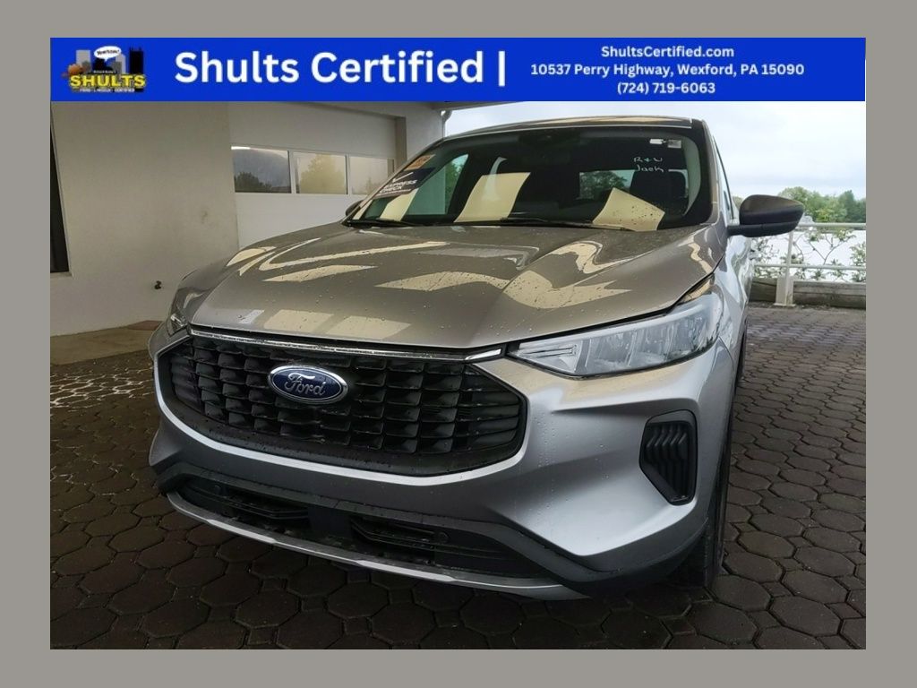 Used 2024 Ford Escape Active