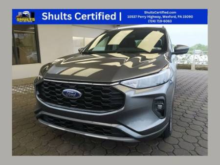 2023 Ford Escape Hybrid ST-Line Select