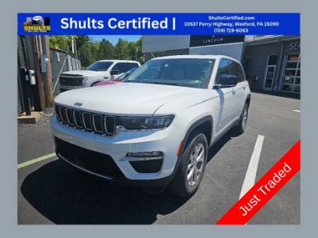 2022 Jeep Grand Cherokee Limited