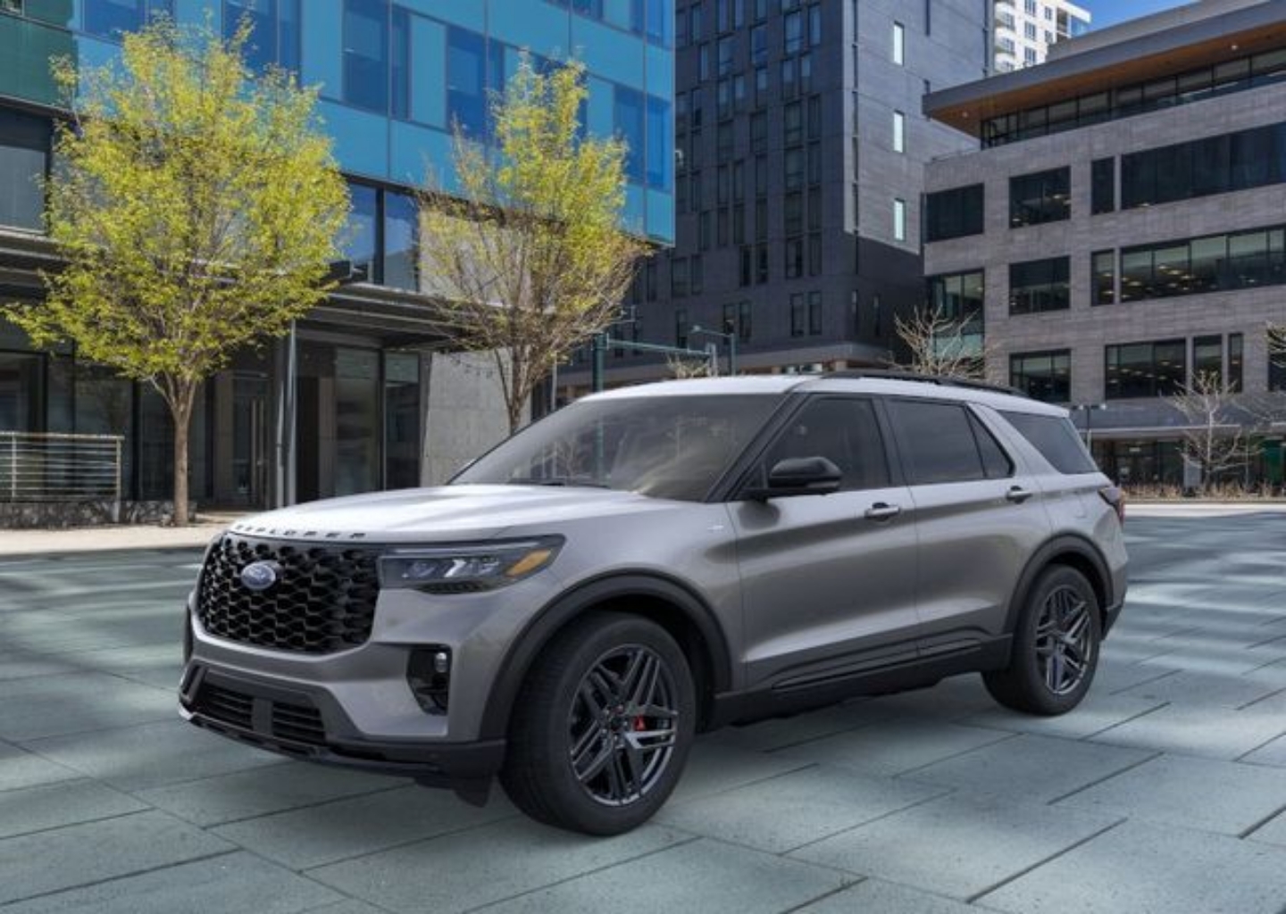 2026 Ford Explorer ST-LINE RWD's photo