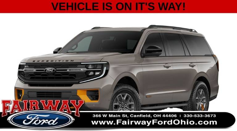 2026 Ford Expedition Tremor